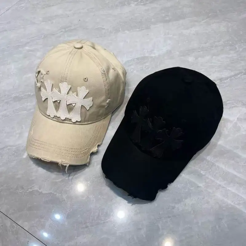 Chrome Hearts cap dx70